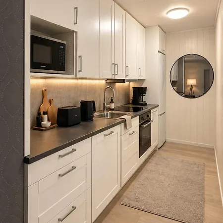 Apartament Cozy With Fjord View & Northern Lights *