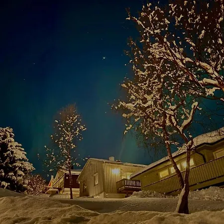 Cozy With Fjord View & Northern Lights Apartament *