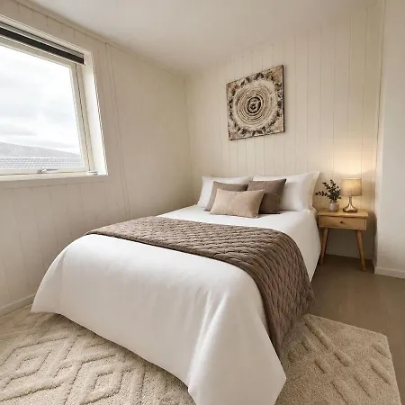 Apartament Cozy With Fjord View & Northern Lights Tromsø
