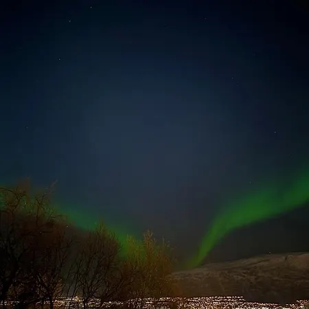 Apartament Cozy With Fjord View & Northern Lights